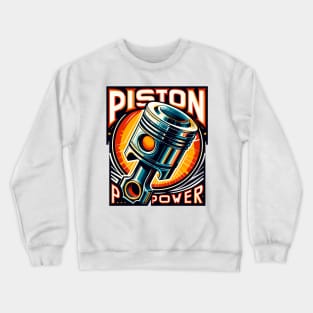 Piston Crewneck Sweatshirt